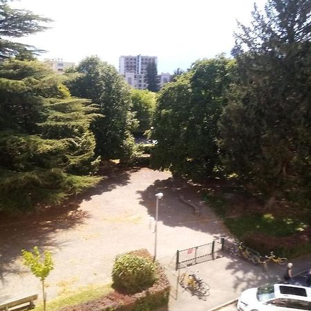 Kilian Campus Uga Apartman La Tronche Kültér fotó