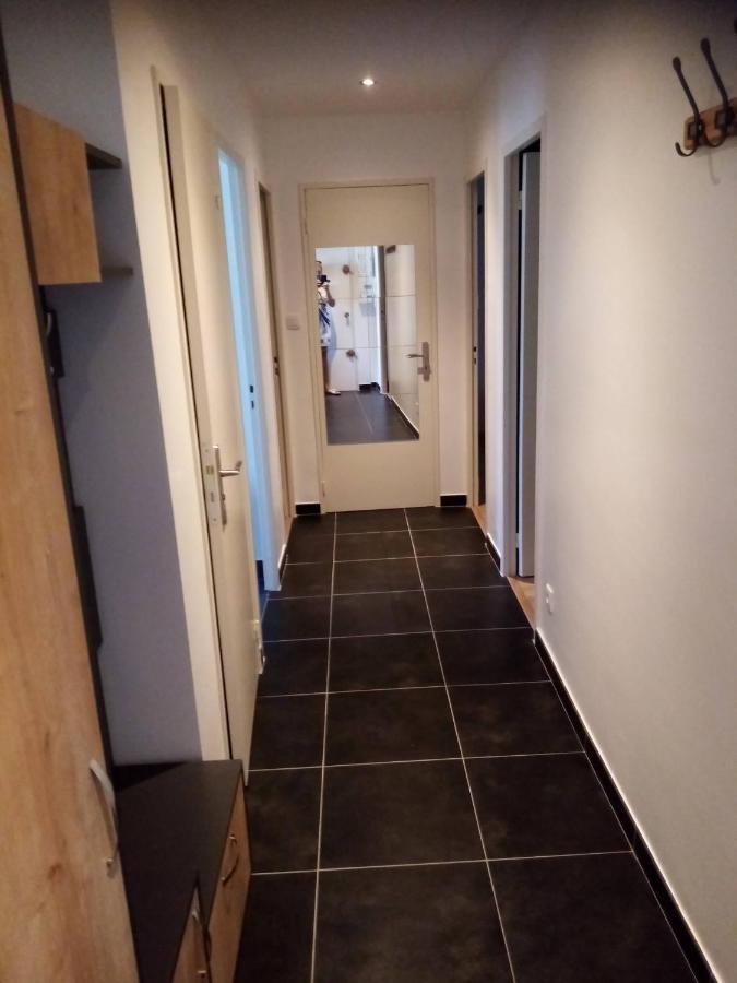 Kilian Campus Uga Apartman La Tronche Kültér fotó